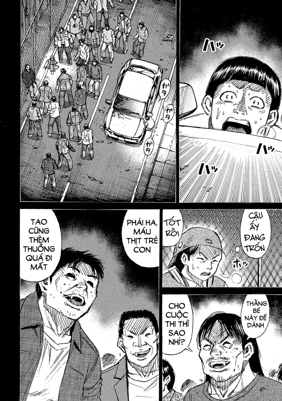 Đảo Ma Cà Rồng Phần 3 Chapter 194 - 18