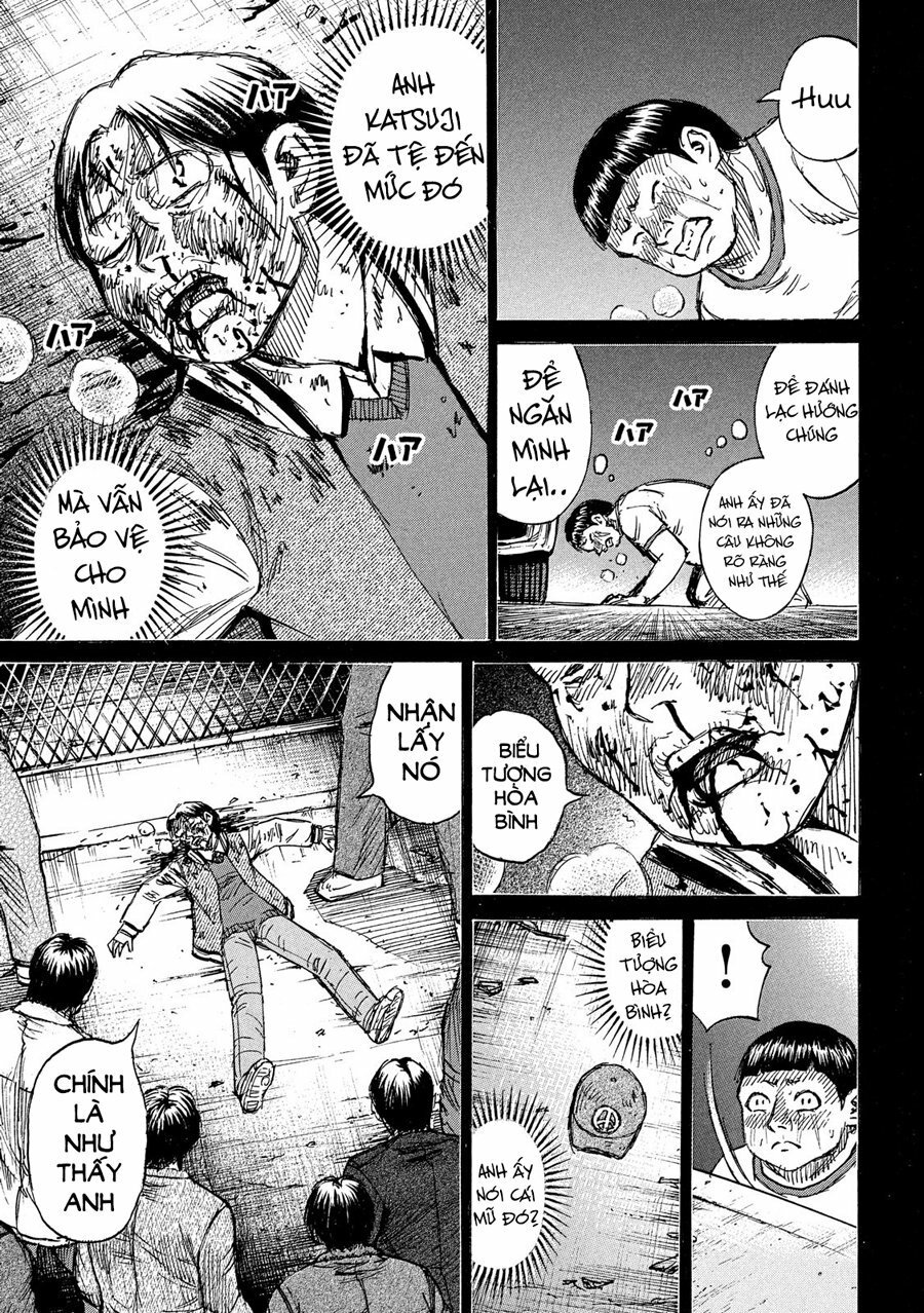 Đảo Ma Cà Rồng Phần 3 Chapter 195 - 11