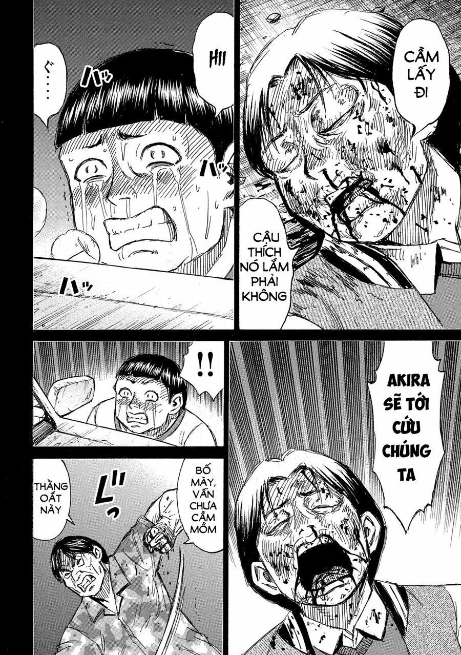 Đảo Ma Cà Rồng Phần 3 Chapter 195 - 12