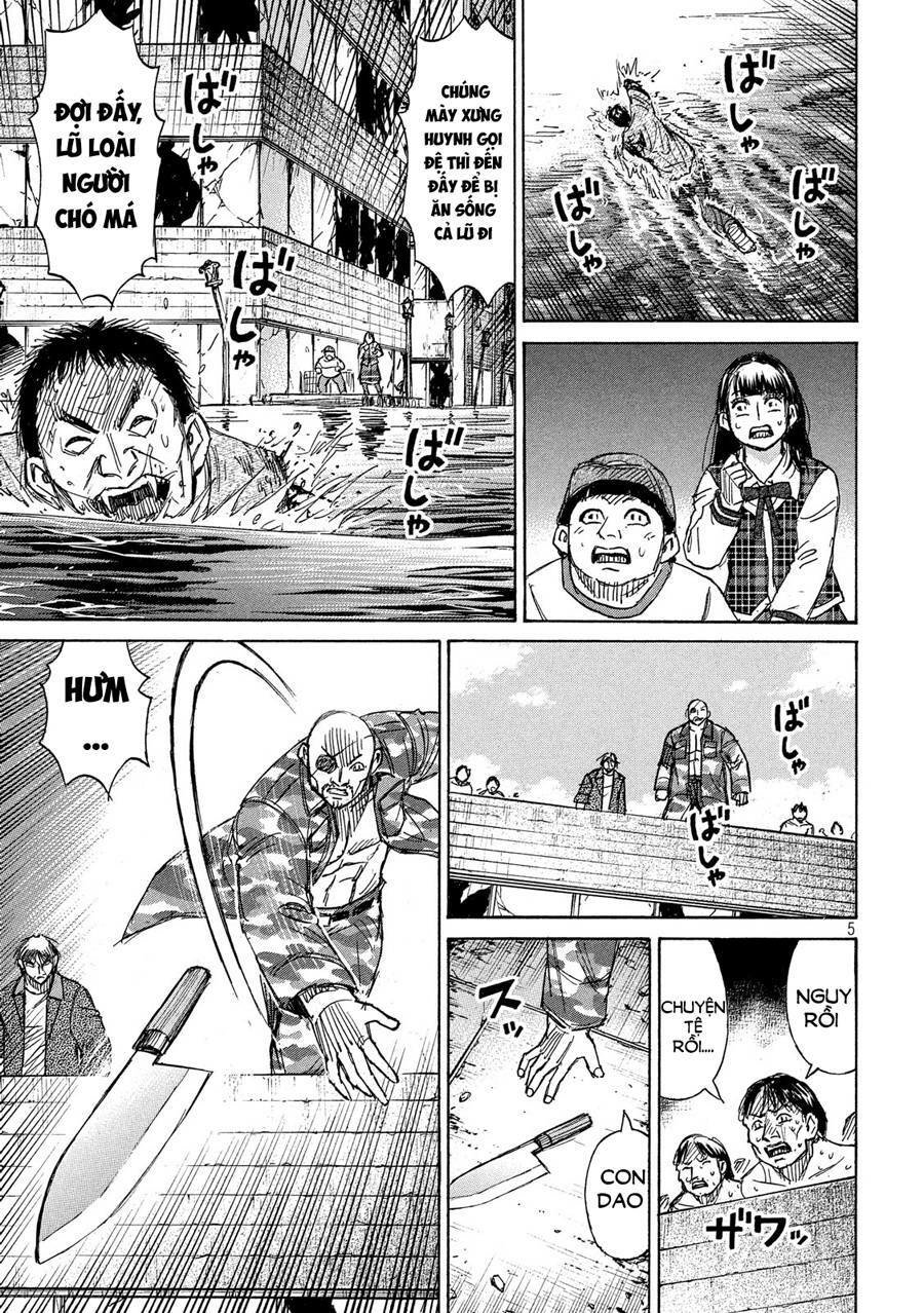 Đảo Ma Cà Rồng Phần 3 Chapter 197 - 5