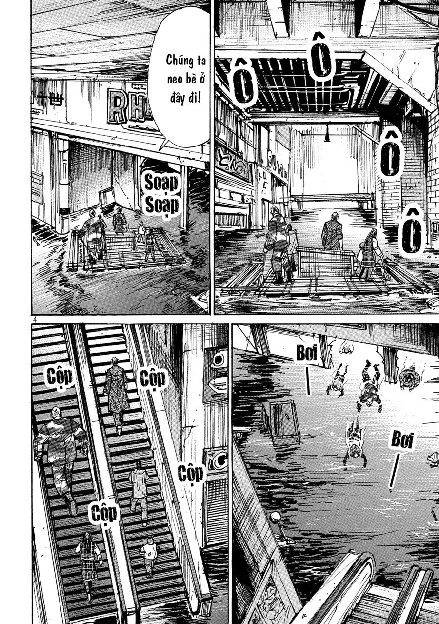 Đảo Ma Cà Rồng Phần 3 Chapter 198 - 4