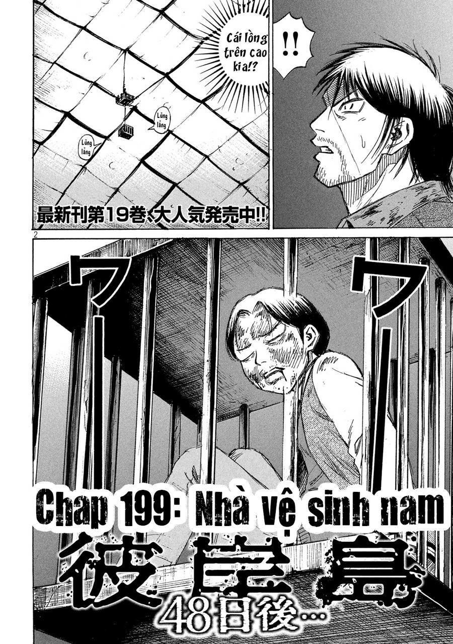 Đảo Ma Cà Rồng Phần 3 Chapter 199 - 2
