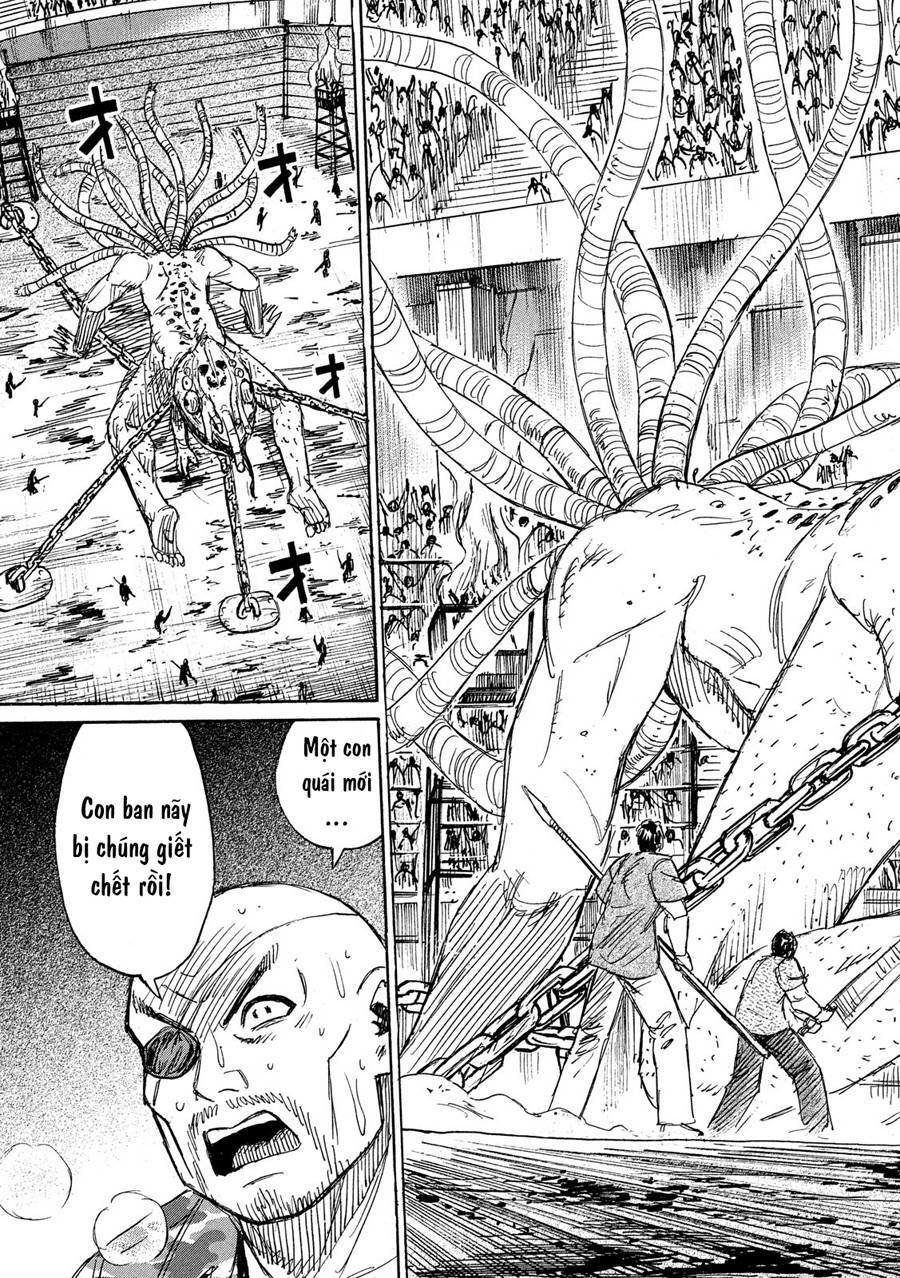 Đảo Ma Cà Rồng Phần 3 Chapter 199 - 17