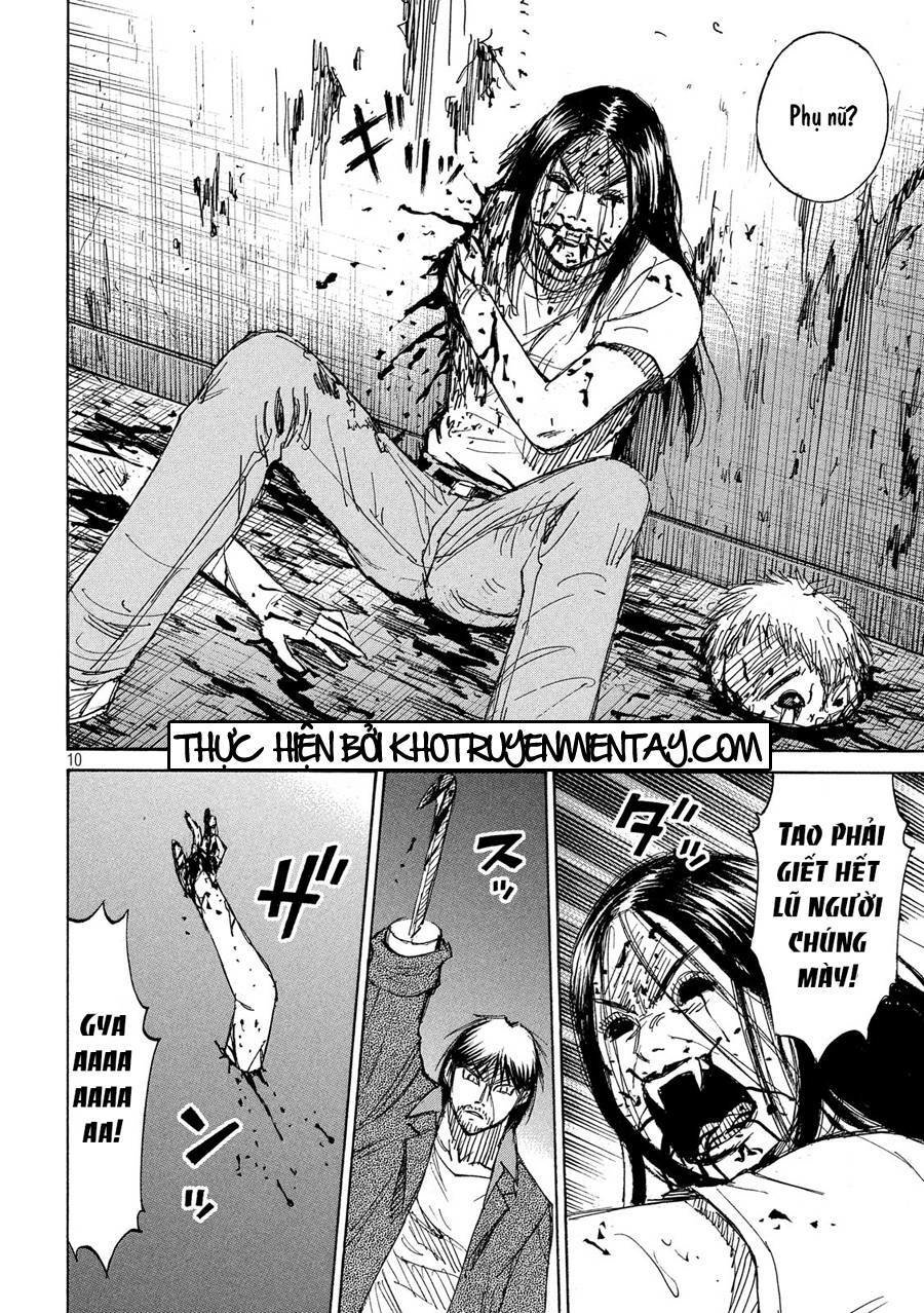 Đảo Ma Cà Rồng Phần 3 Chapter 199 - 10