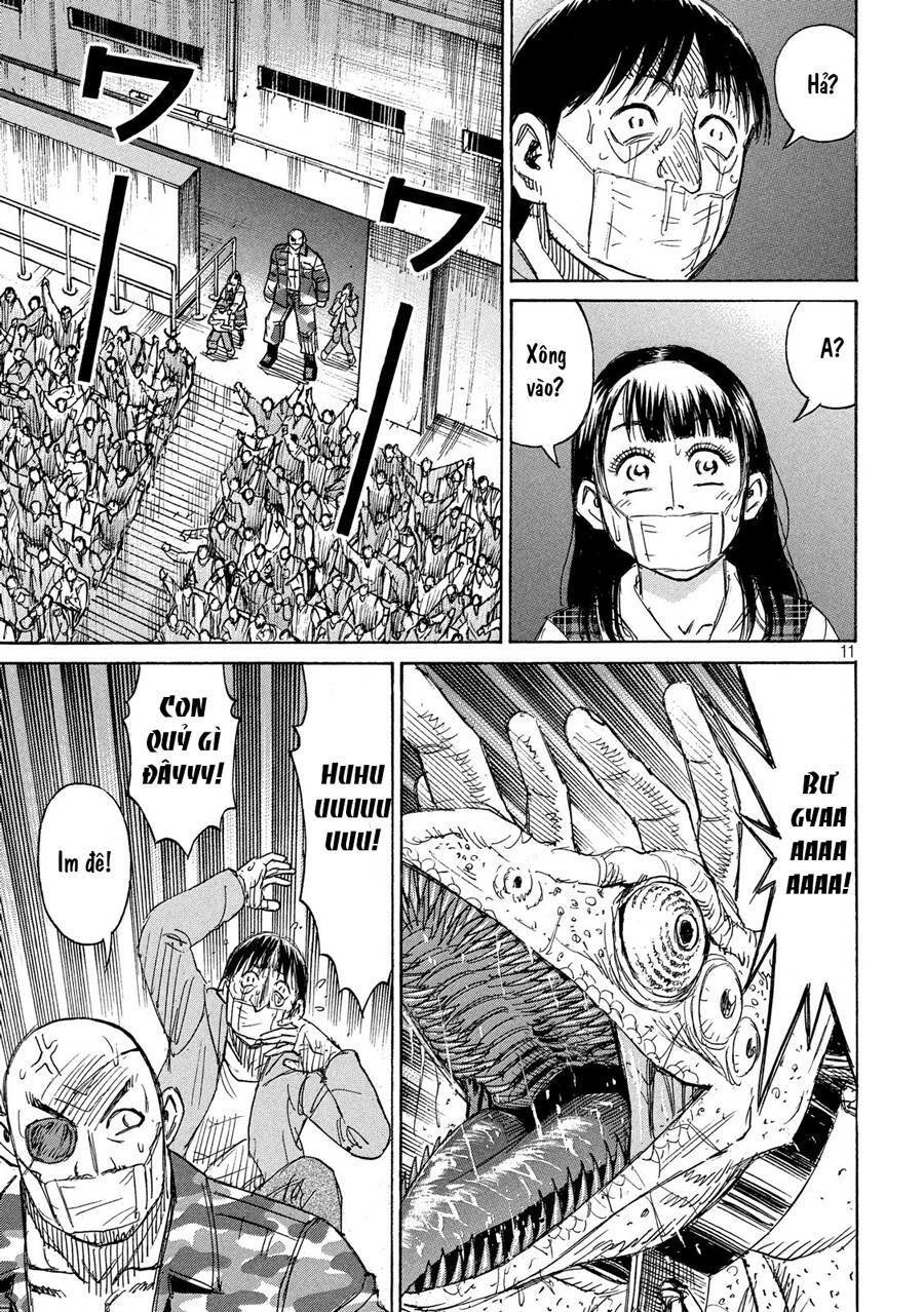 Đảo Ma Cà Rồng Phần 3 Chapter 200 - 12