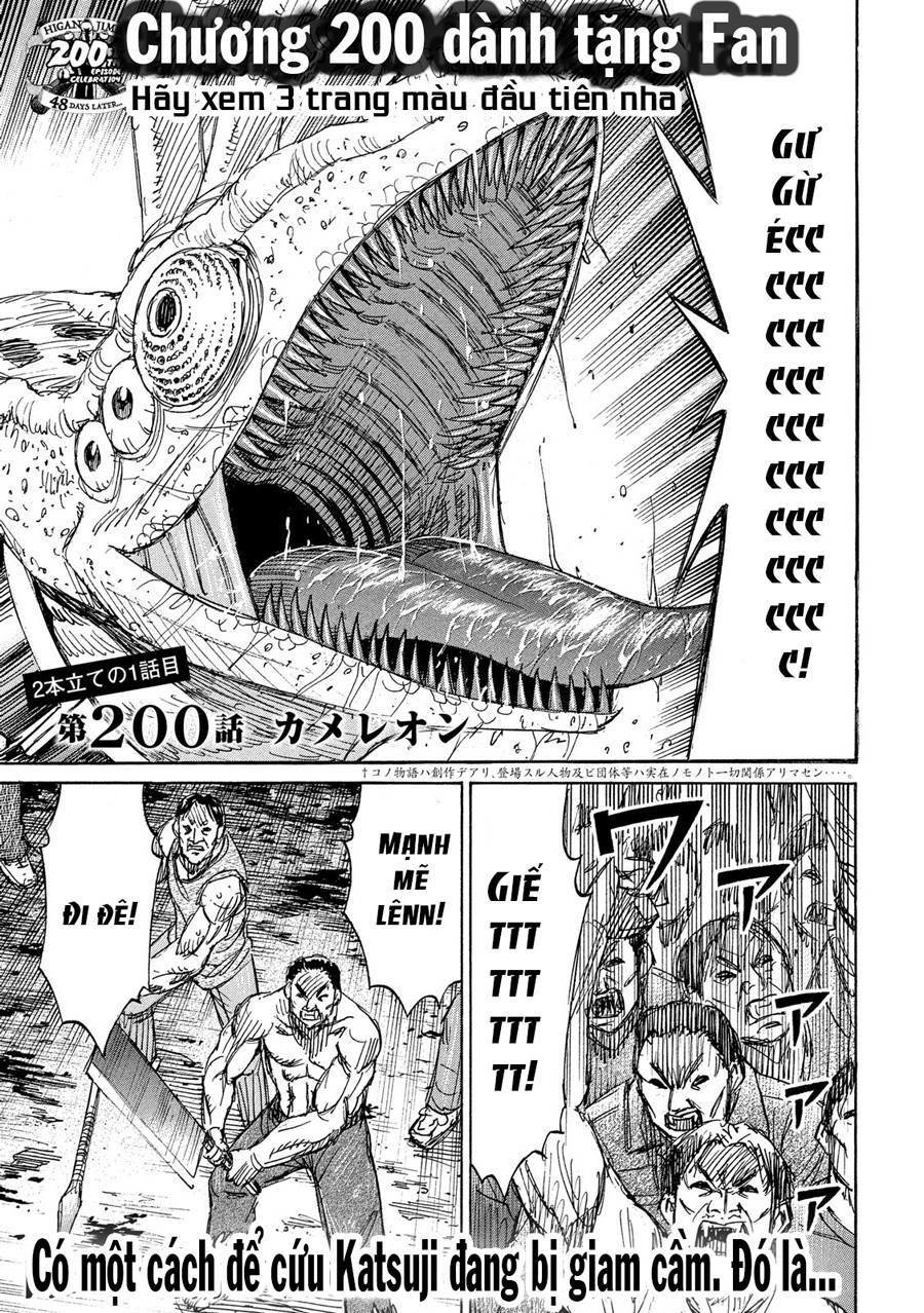 Đảo Ma Cà Rồng Phần 3 Chapter 200 - 4