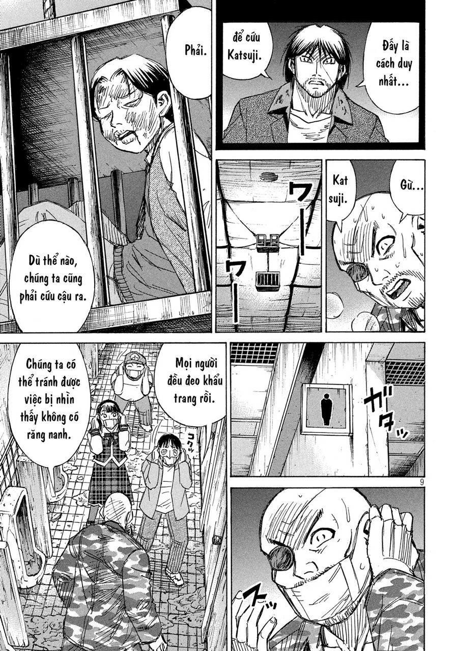 Đảo Ma Cà Rồng Phần 3 Chapter 200 - 10