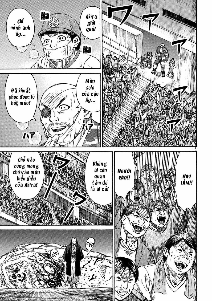 Đảo Ma Cà Rồng Phần 3 Chapter 201 - 15