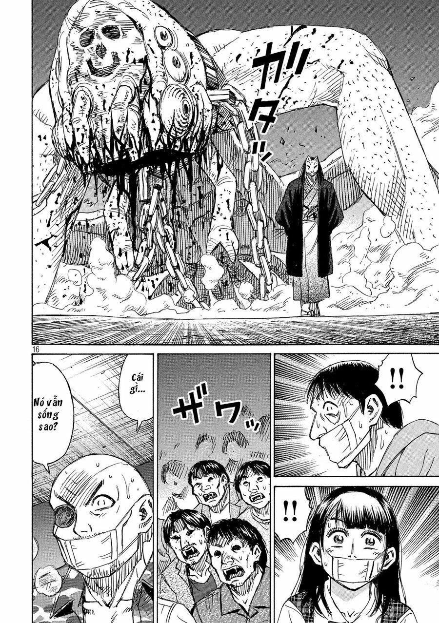 Đảo Ma Cà Rồng Phần 3 Chapter 201 - 16