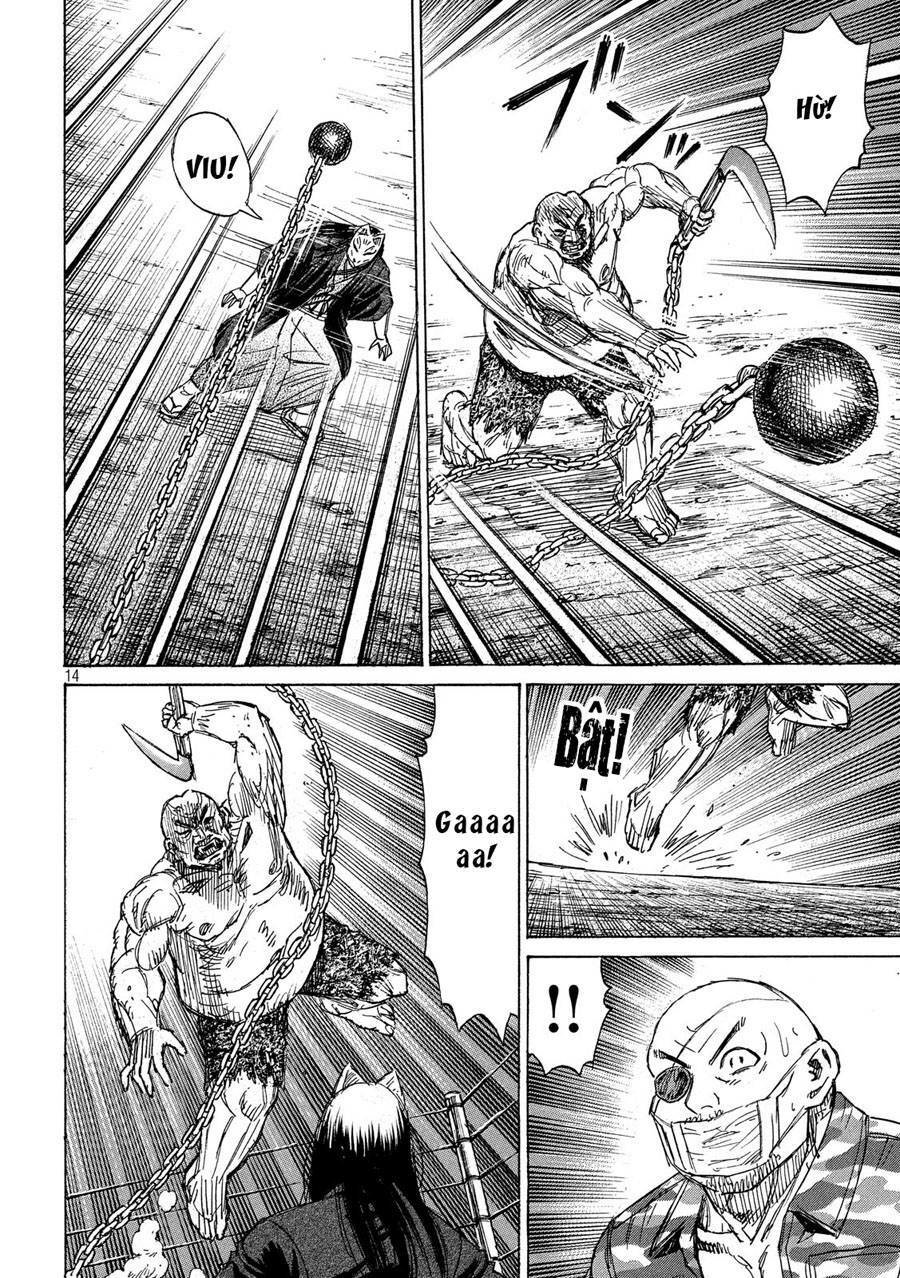 Đảo Ma Cà Rồng Phần 3 Chapter 202 - 14