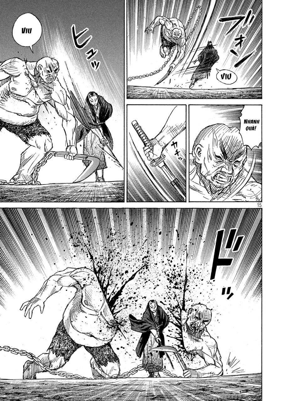 Đảo Ma Cà Rồng Phần 3 Chapter 202 - 15