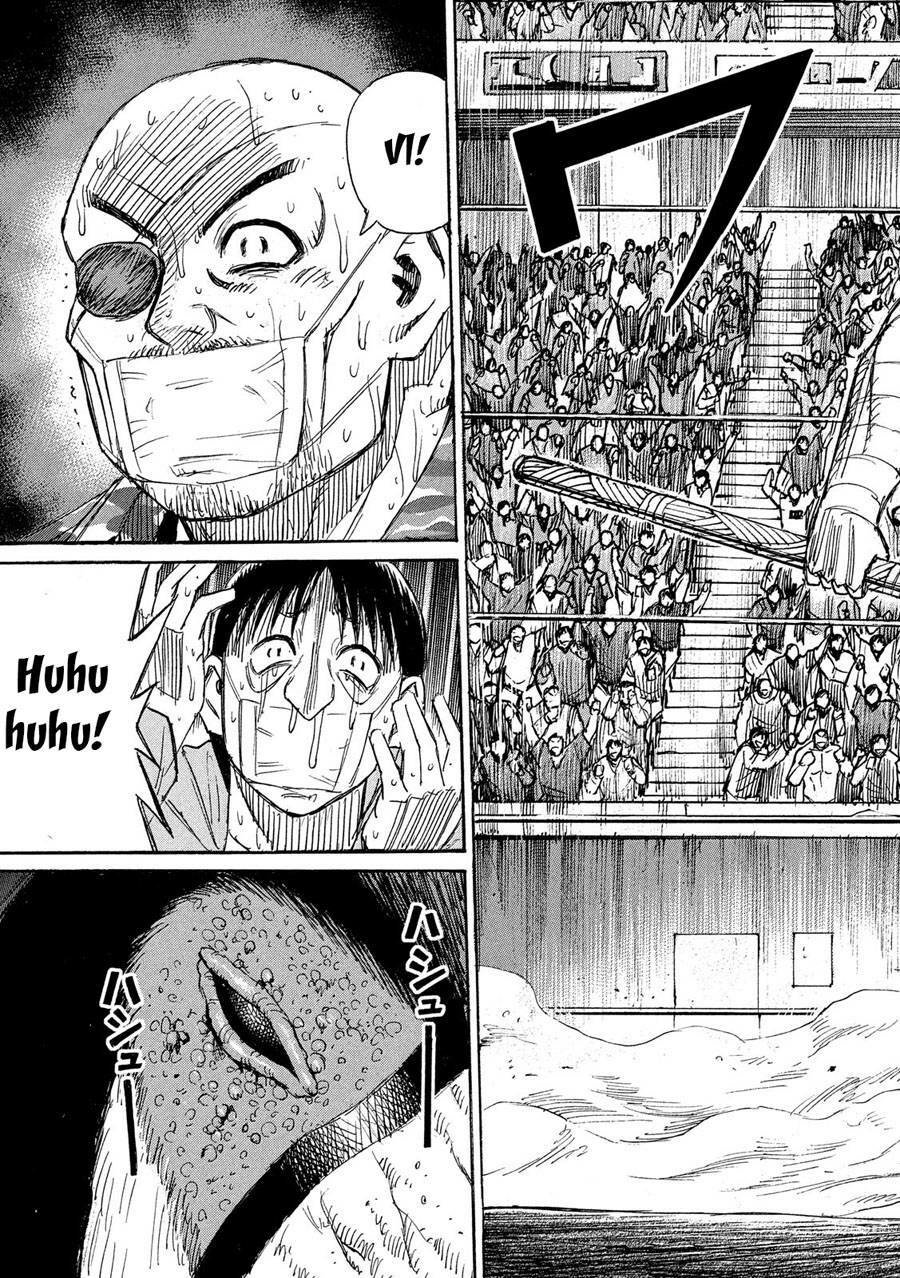 Đảo Ma Cà Rồng Phần 3 Chapter 202 - 19