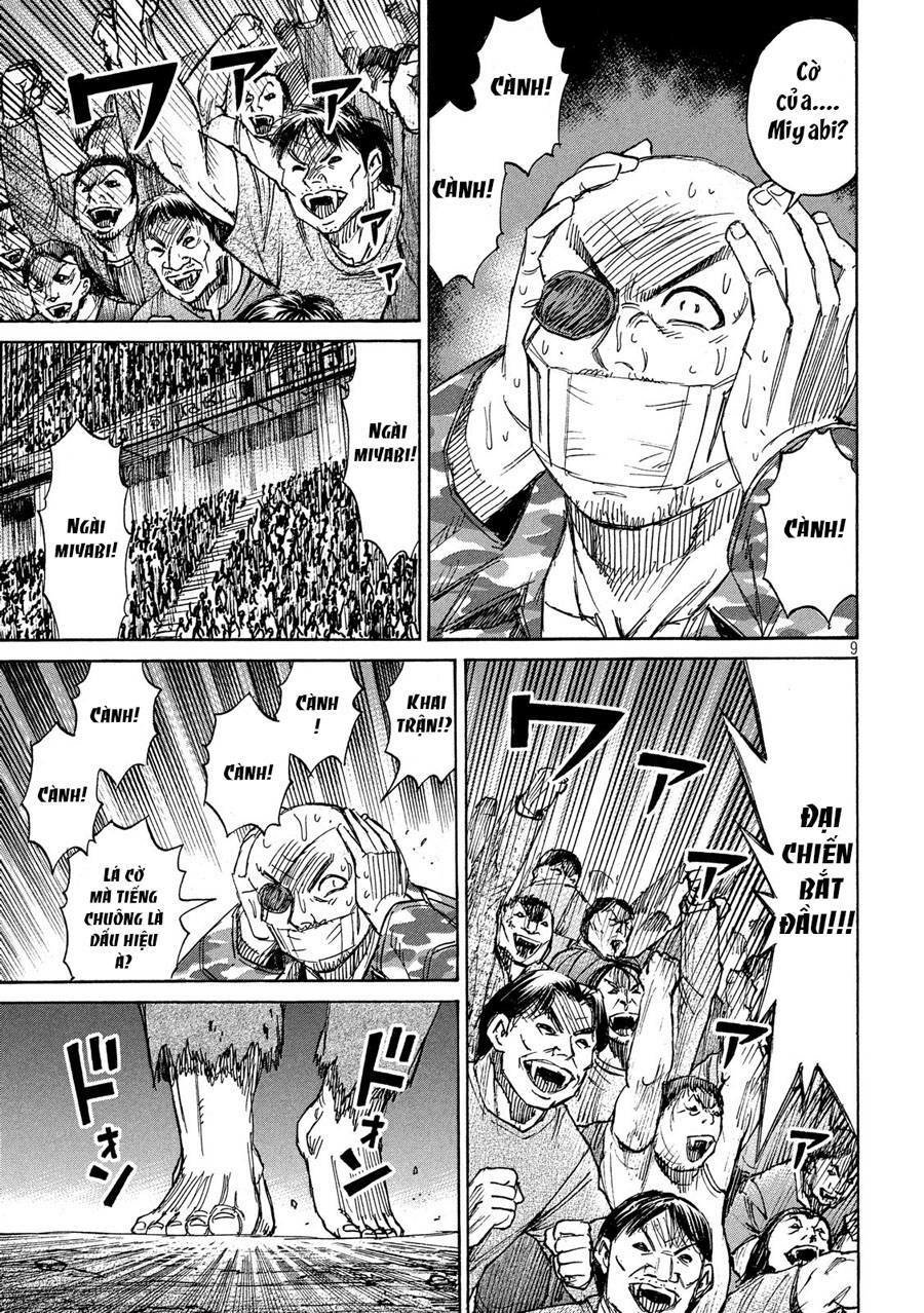 Đảo Ma Cà Rồng Phần 3 Chapter 202 - 9
