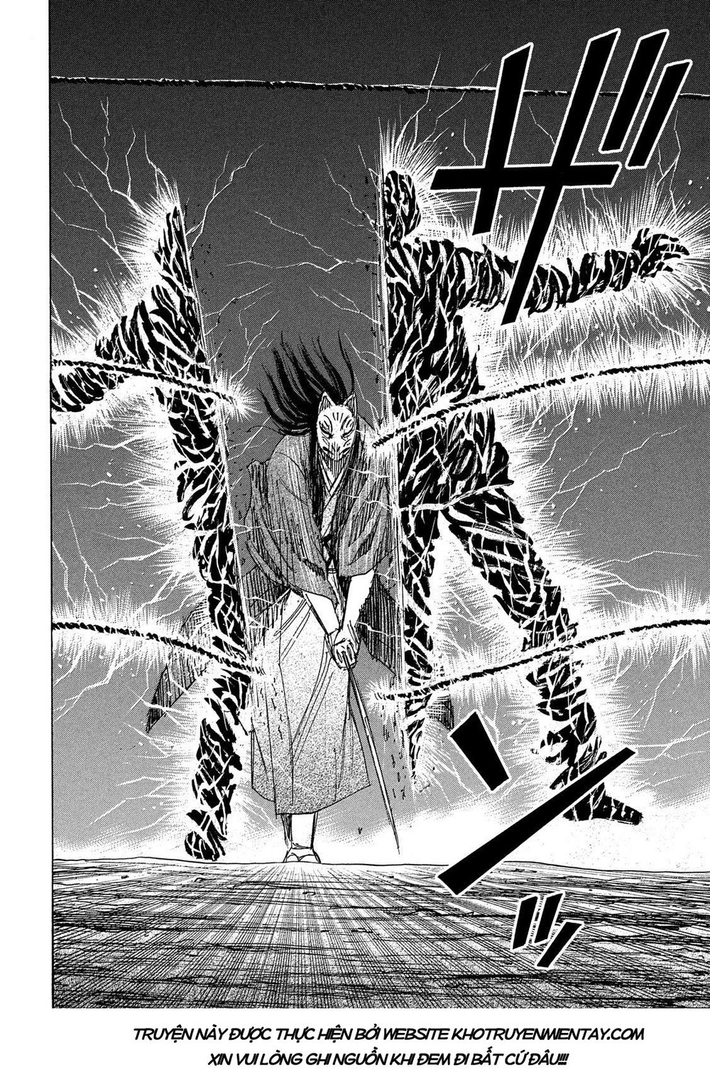 Đảo Ma Cà Rồng Phần 3 Chapter 206 - 16