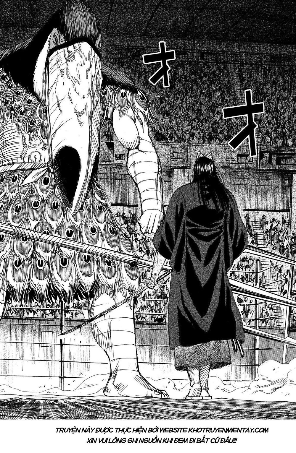 Đảo Ma Cà Rồng Phần 3 Chapter 206 - 18