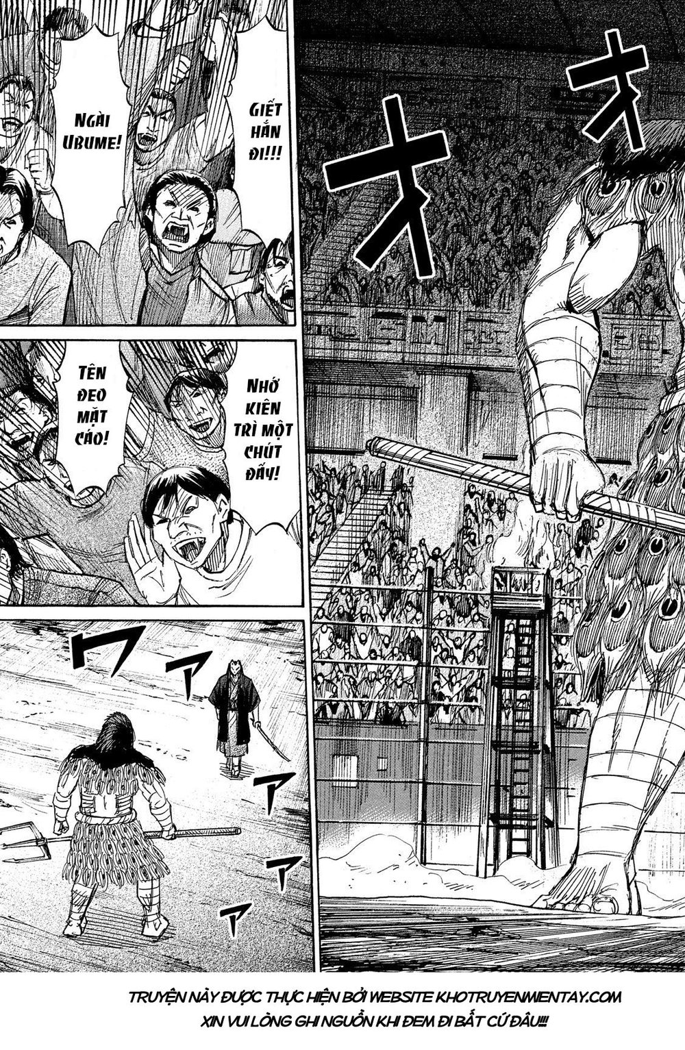 Đảo Ma Cà Rồng Phần 3 Chapter 206 - 19