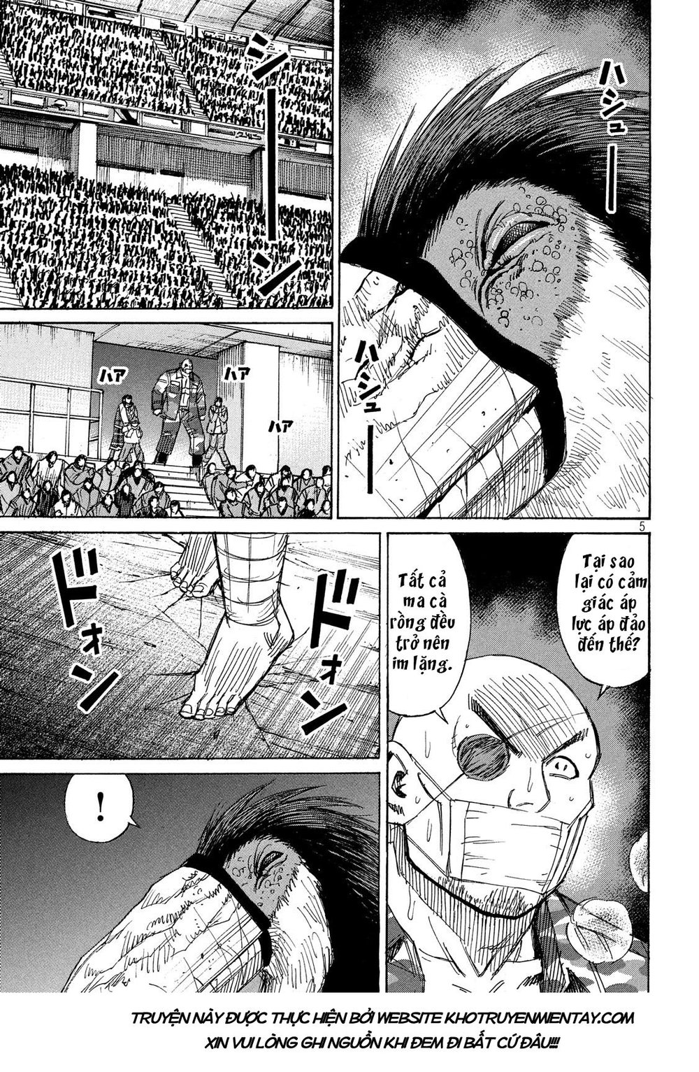 Đảo Ma Cà Rồng Phần 3 Chapter 206 - 5