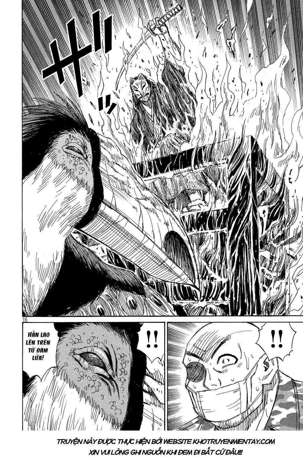 Đảo Ma Cà Rồng Phần 3 Chapter 207 - 16