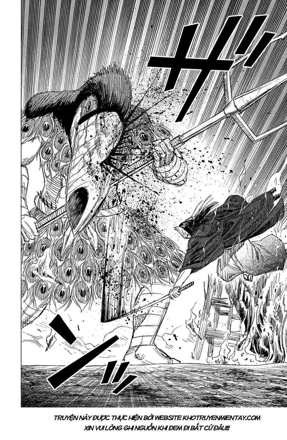 Đảo Ma Cà Rồng Phần 3 Chapter 207 - 18