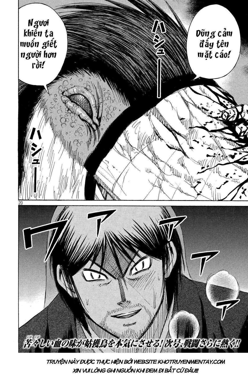 Đảo Ma Cà Rồng Phần 3 Chapter 207 - 20