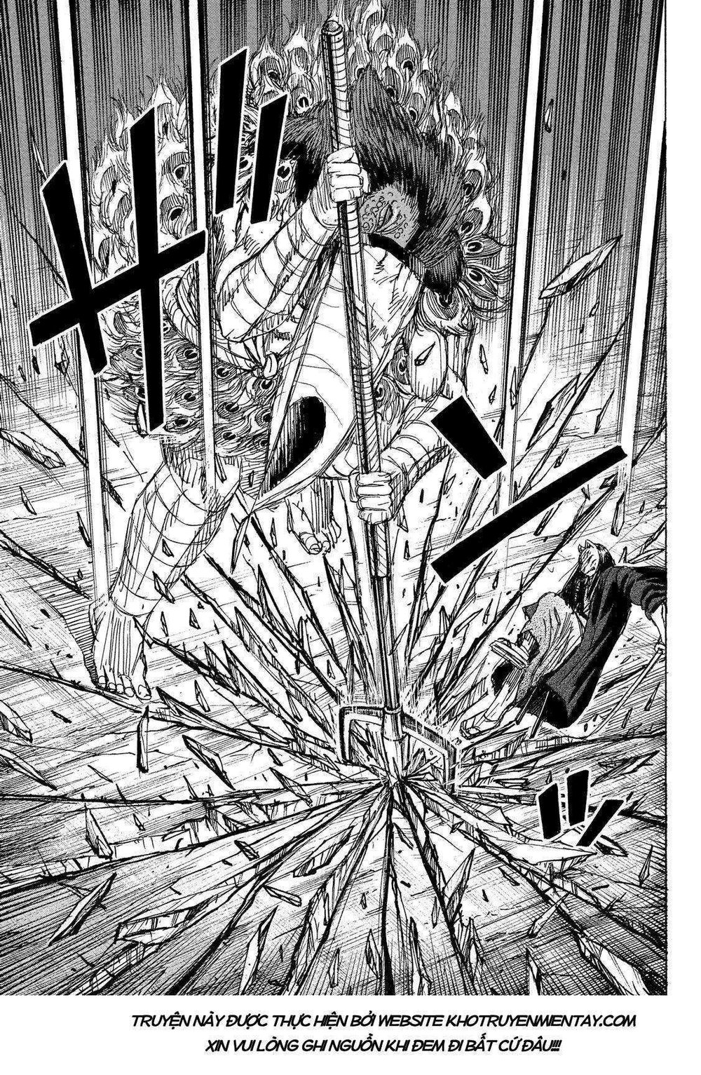 Đảo Ma Cà Rồng Phần 3 Chapter 207 - 5