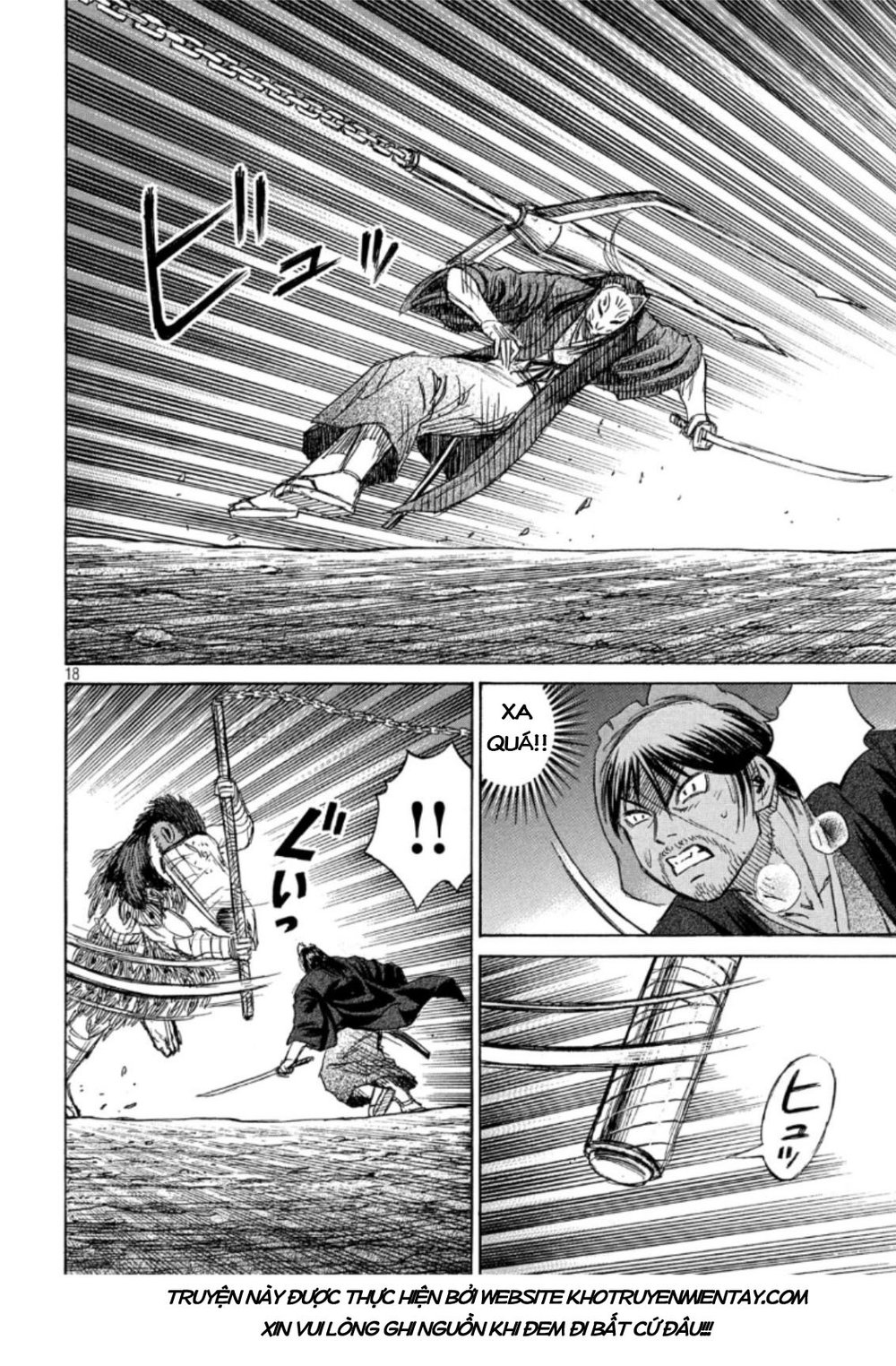 Đảo Ma Cà Rồng Phần 3 Chapter 208 - 18