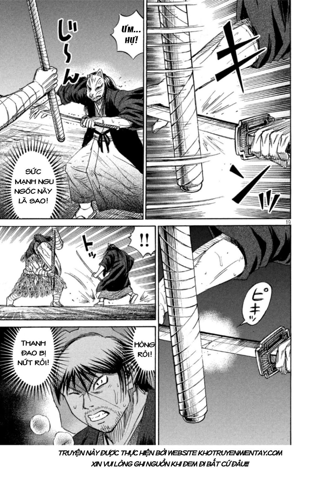 Đảo Ma Cà Rồng Phần 3 Chapter 208 - 19