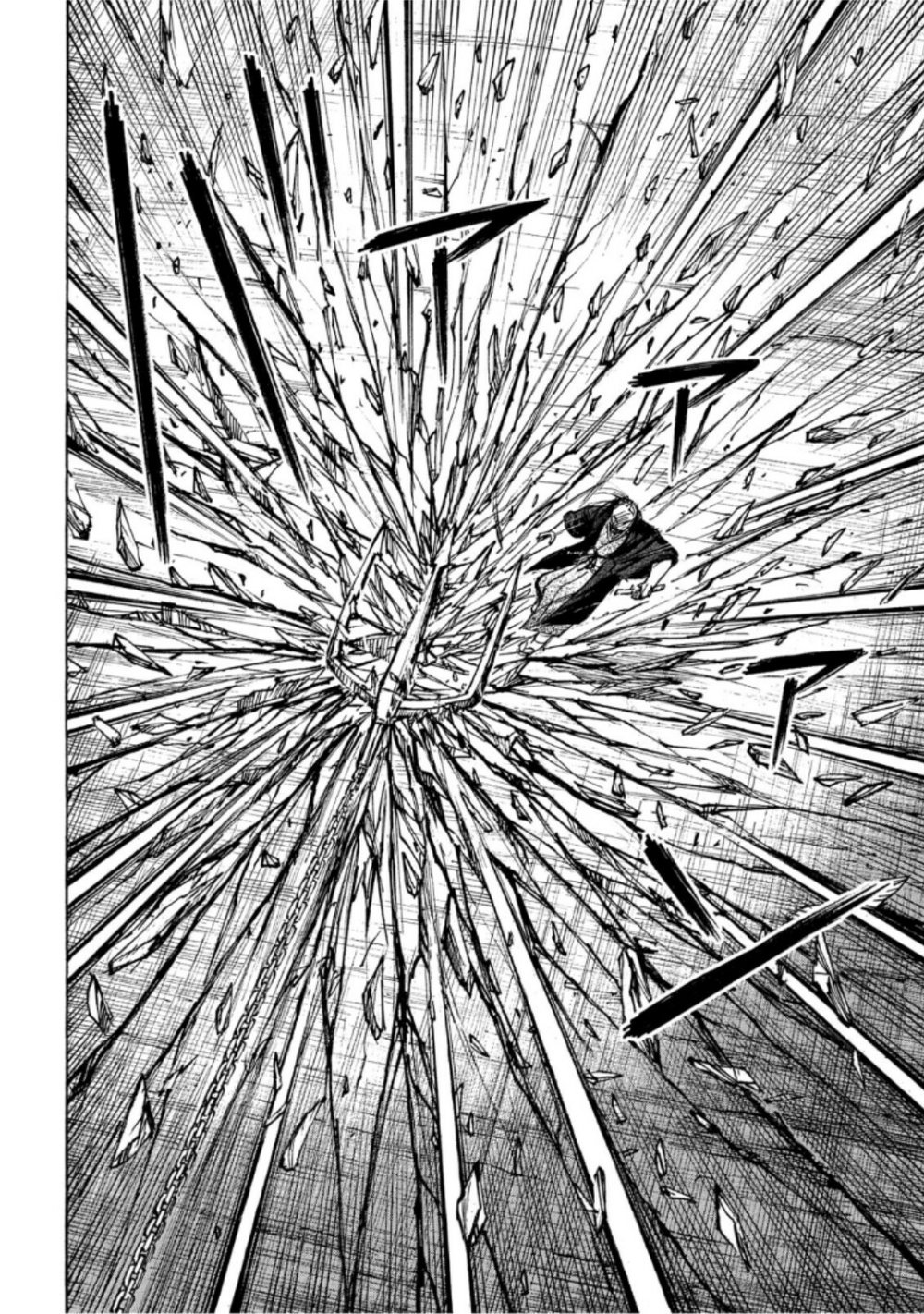 Đảo Ma Cà Rồng Phần 3 Chapter 208 - 10