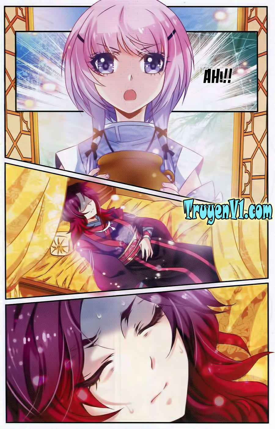 Hương Mật Trầm Trầm Chapter 1 - 19