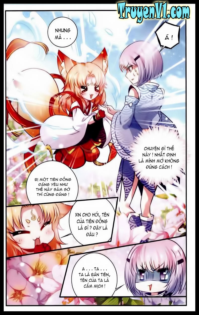 Hương Mật Trầm Trầm Chapter 3 - 2