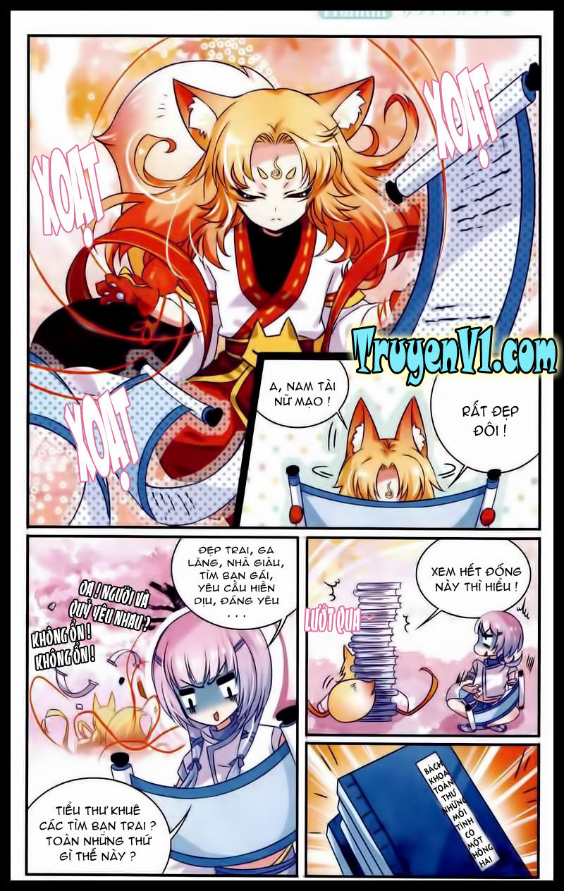 Hương Mật Trầm Trầm Chapter 3 - 13