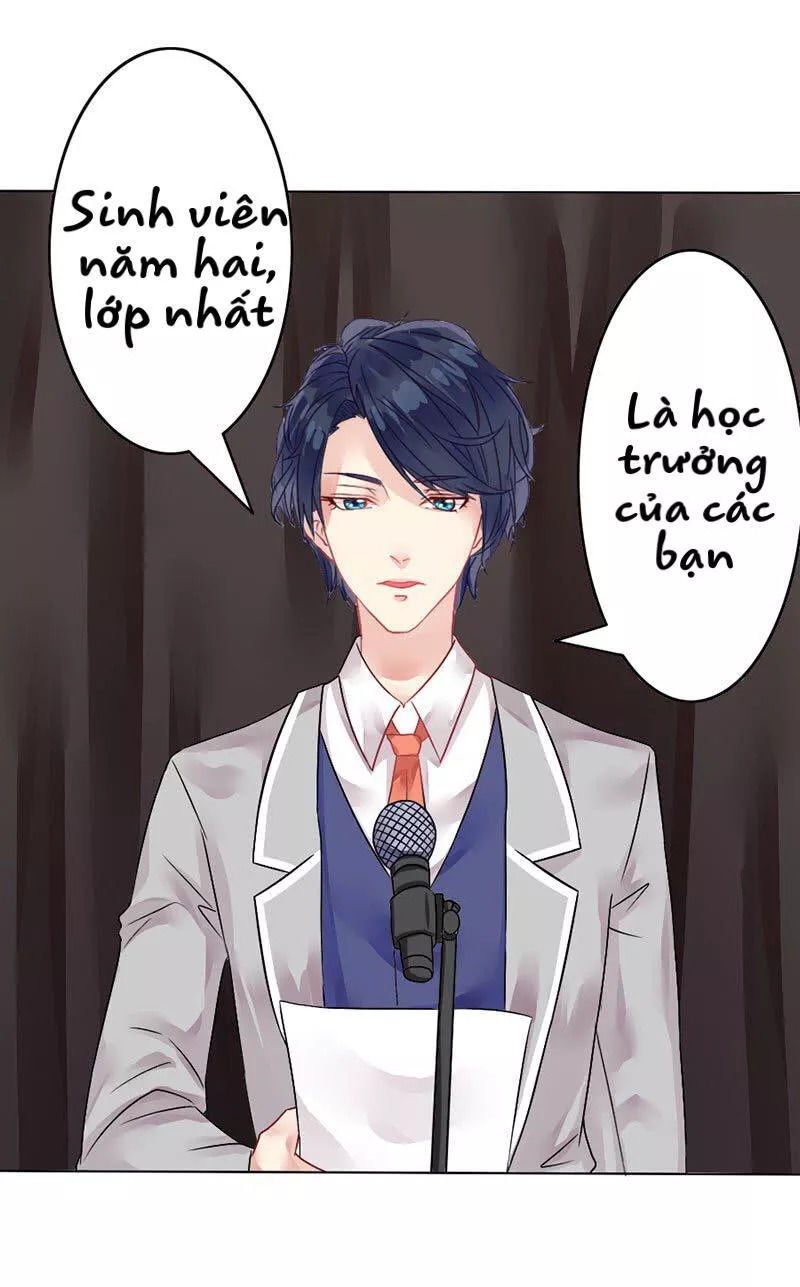 Băng Sơn Học Trưởng Không Được Chọc Chapter 2.2 - 27