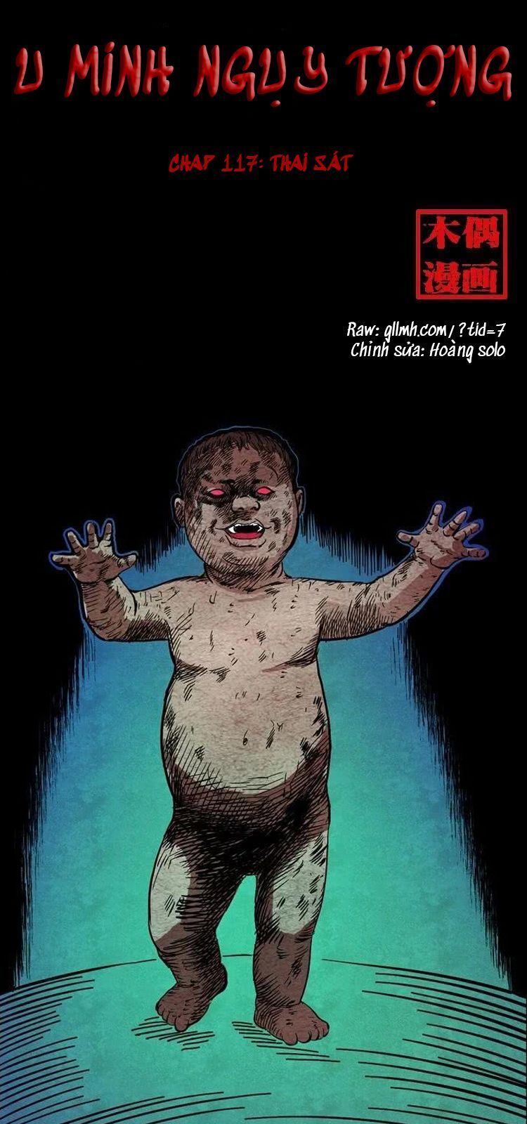 U Minh Ngụy Tượng Chapter 117 - 1