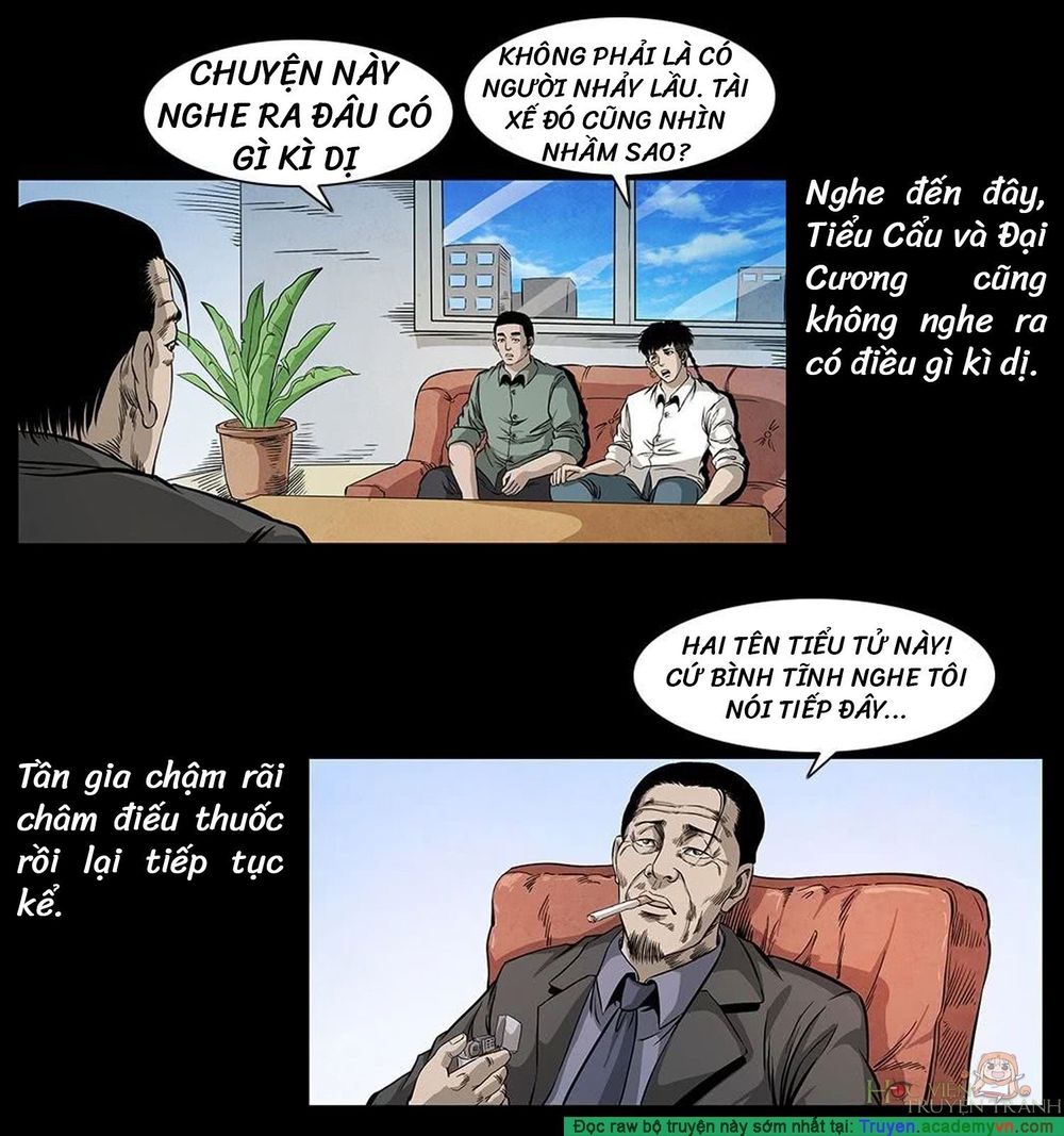 U Minh Ngụy Tượng Chapter 118 - 22