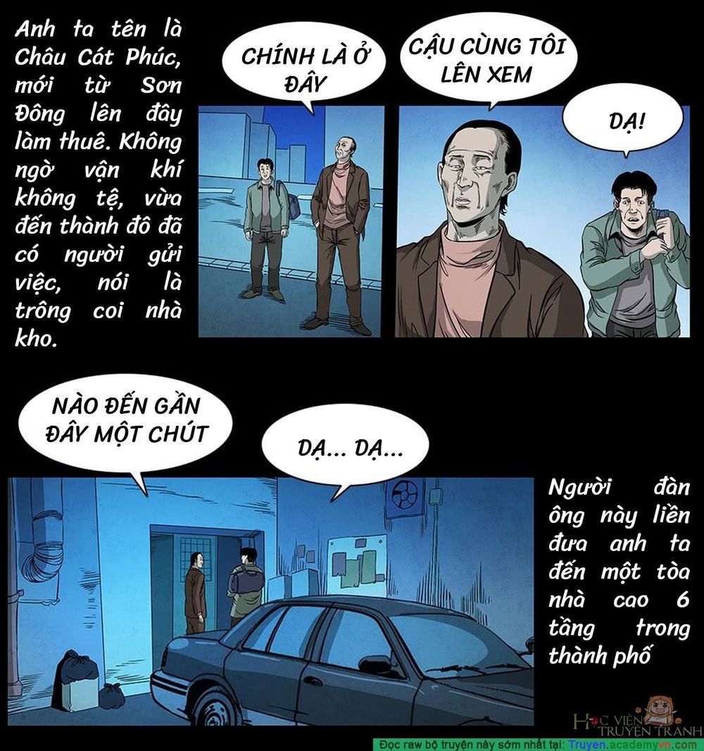 U Minh Ngụy Tượng Chapter 118 - 24
