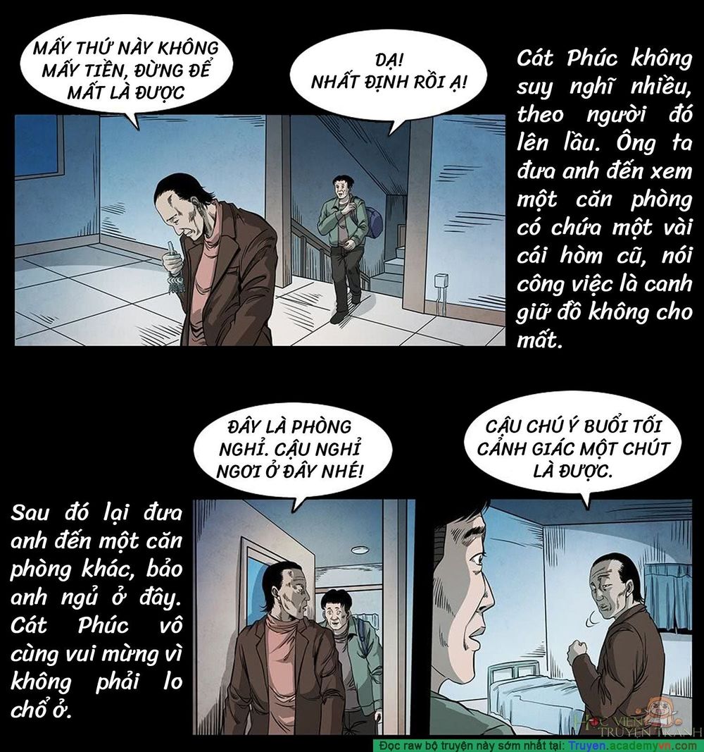 U Minh Ngụy Tượng Chapter 118 - 25