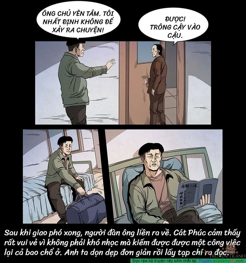 U Minh Ngụy Tượng Chapter 118 - 26