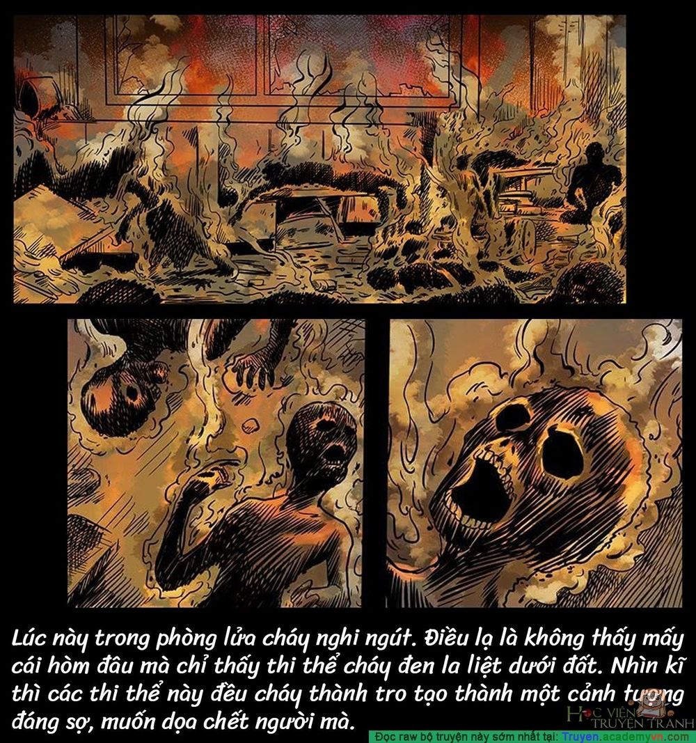 U Minh Ngụy Tượng Chapter 118 - 29