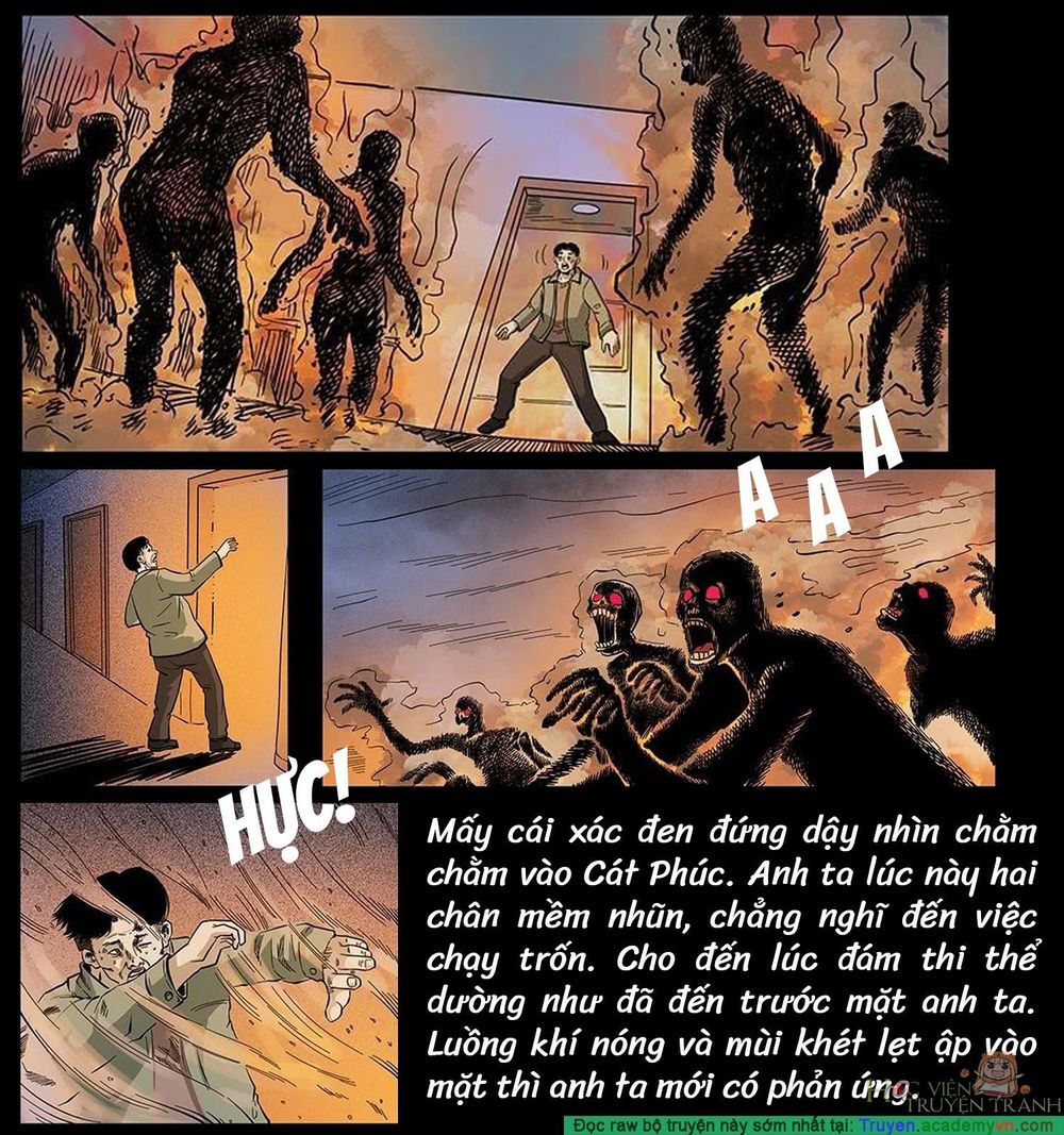 U Minh Ngụy Tượng Chapter 118 - 31