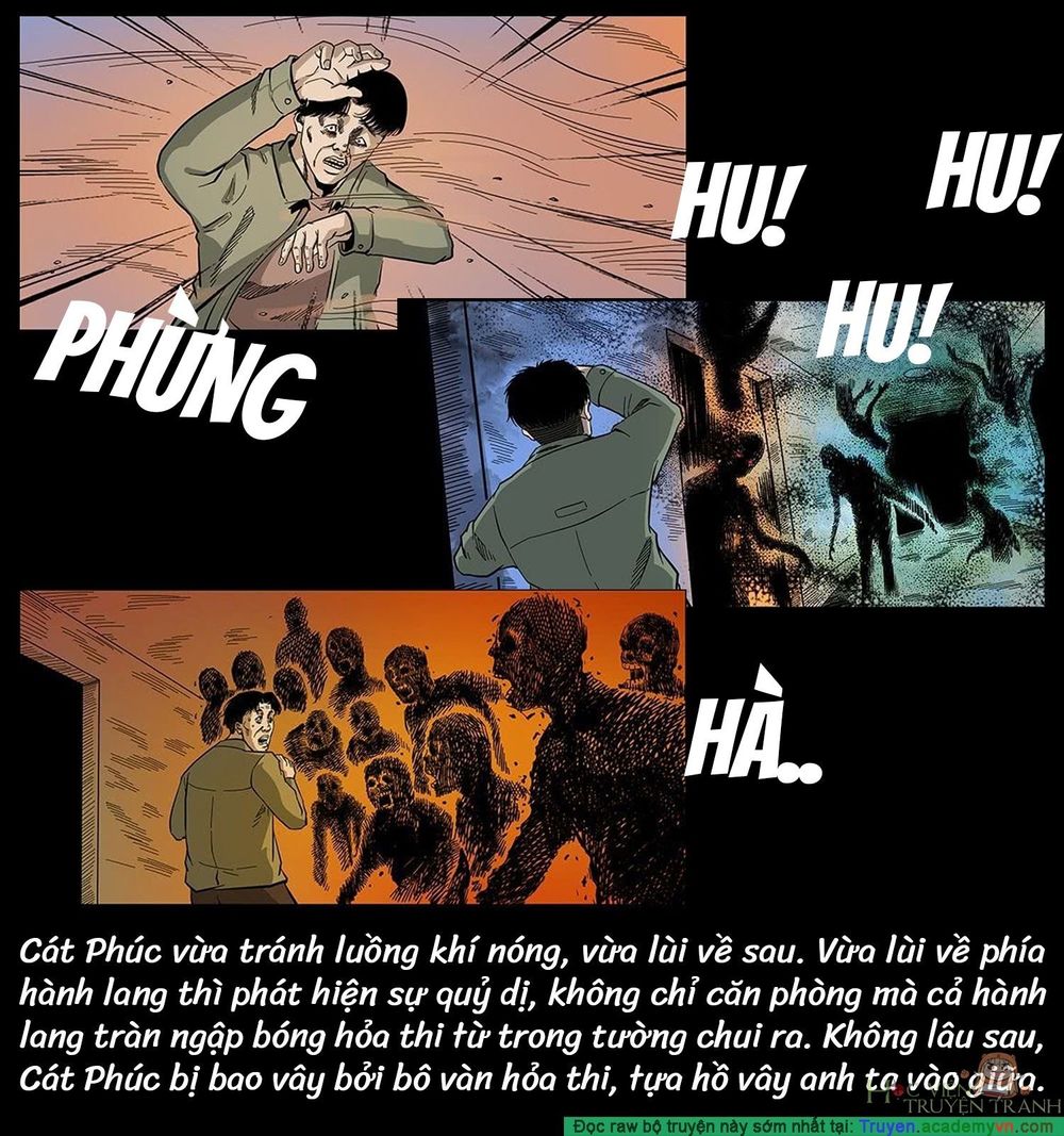 U Minh Ngụy Tượng Chapter 118 - 32