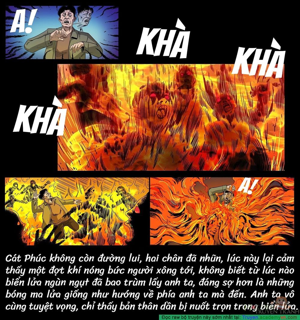 U Minh Ngụy Tượng Chapter 118 - 33