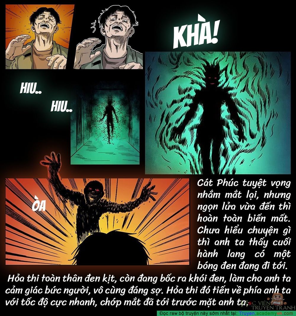 U Minh Ngụy Tượng Chapter 118 - 34