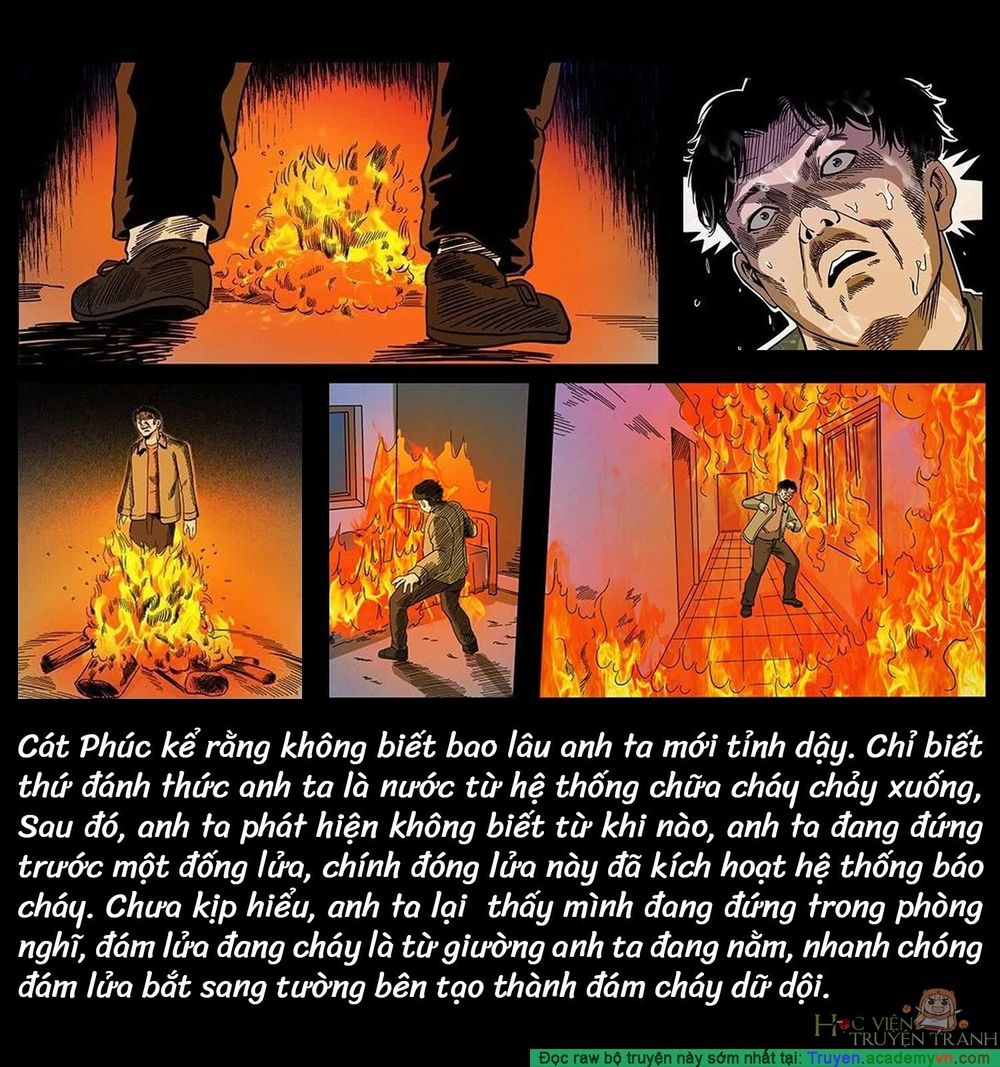 U Minh Ngụy Tượng Chapter 118 - 36