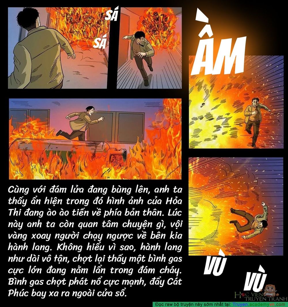 U Minh Ngụy Tượng Chapter 118 - 37