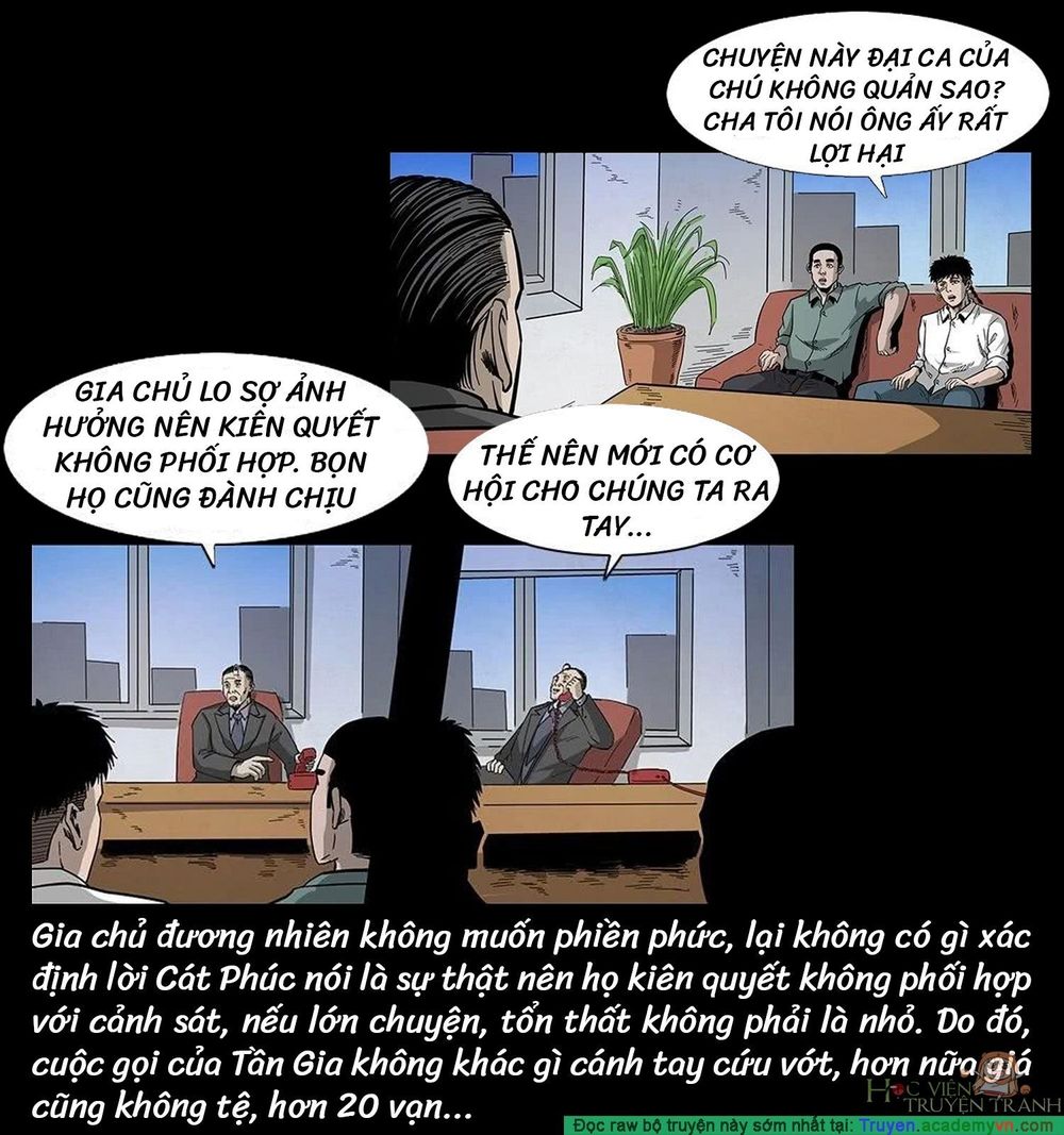 U Minh Ngụy Tượng Chapter 118 - 39