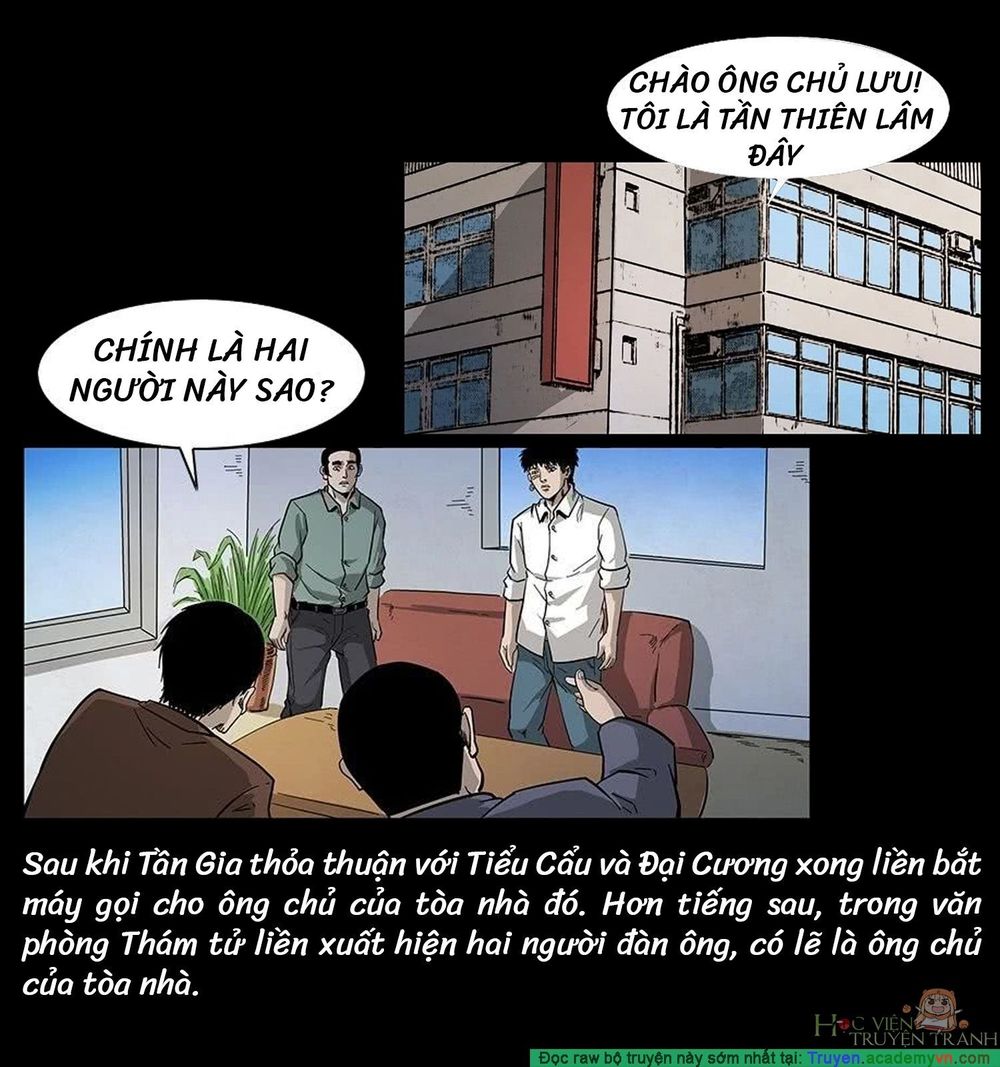 U Minh Ngụy Tượng Chapter 118 - 40