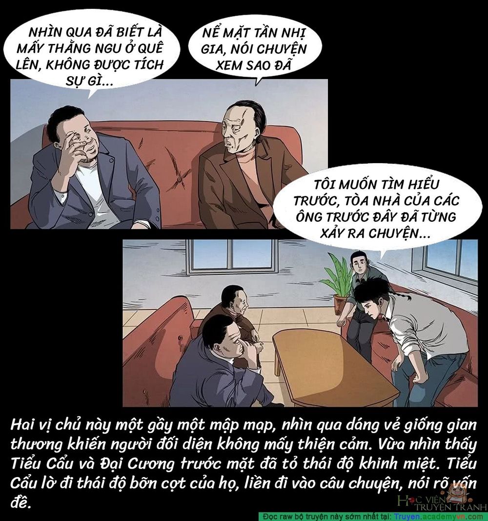 U Minh Ngụy Tượng Chapter 118 - 41