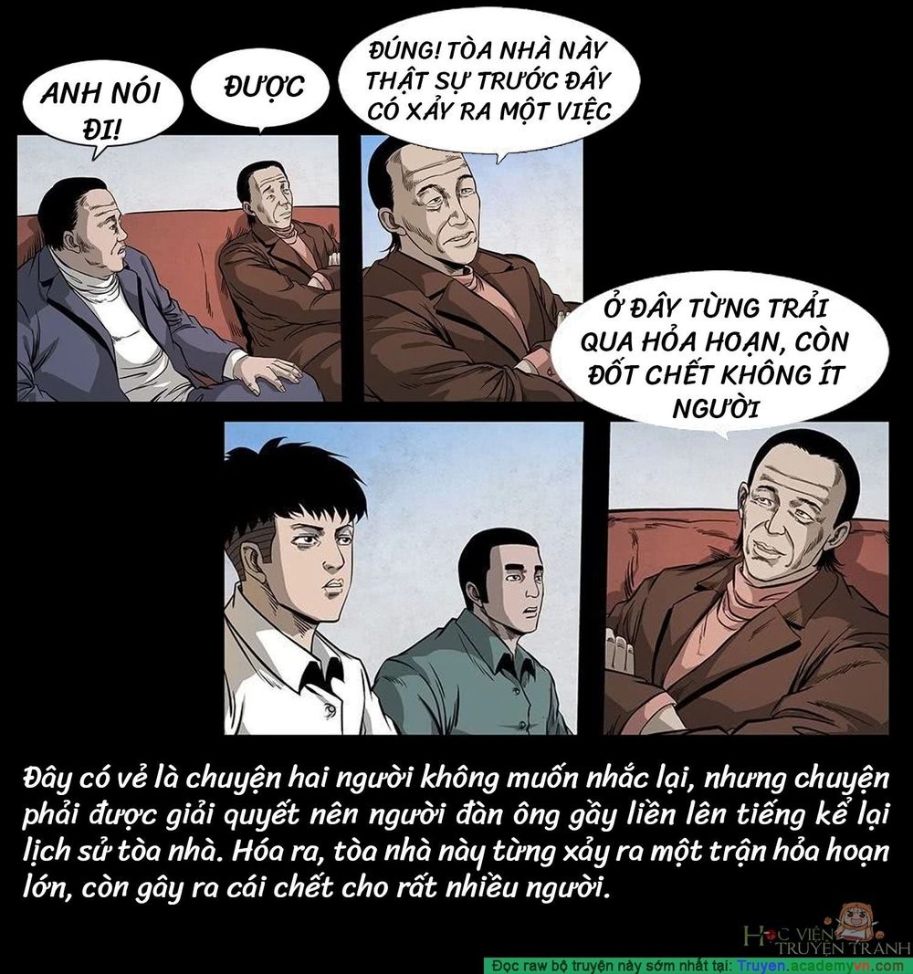 U Minh Ngụy Tượng Chapter 118 - 42