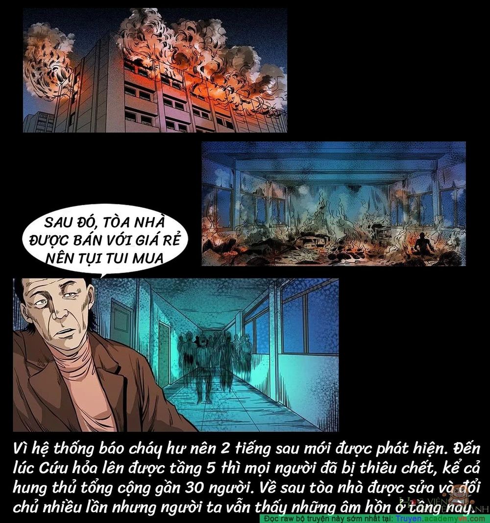 U Minh Ngụy Tượng Chapter 118 - 45