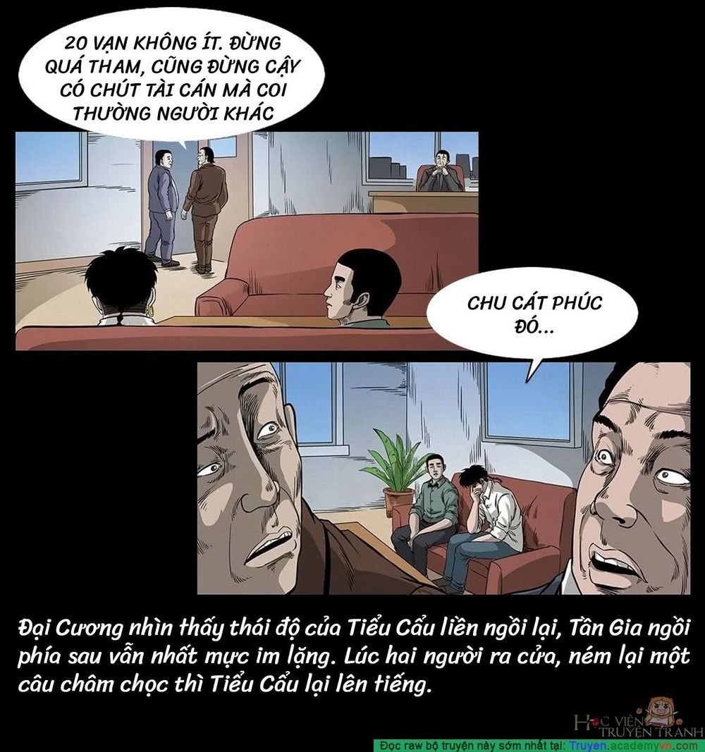 U Minh Ngụy Tượng Chapter 118 - 49